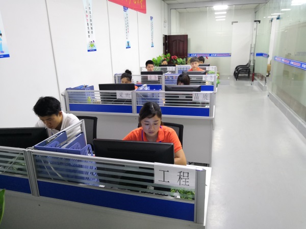 辦公一角 辦公一角